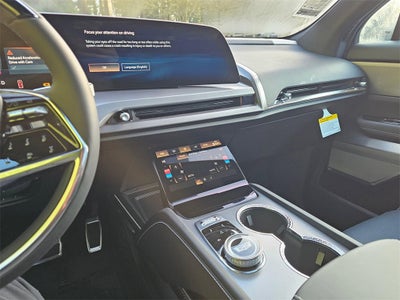 2026 Cadillac VISTIQ Sport