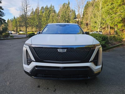 2026 Cadillac VISTIQ Sport