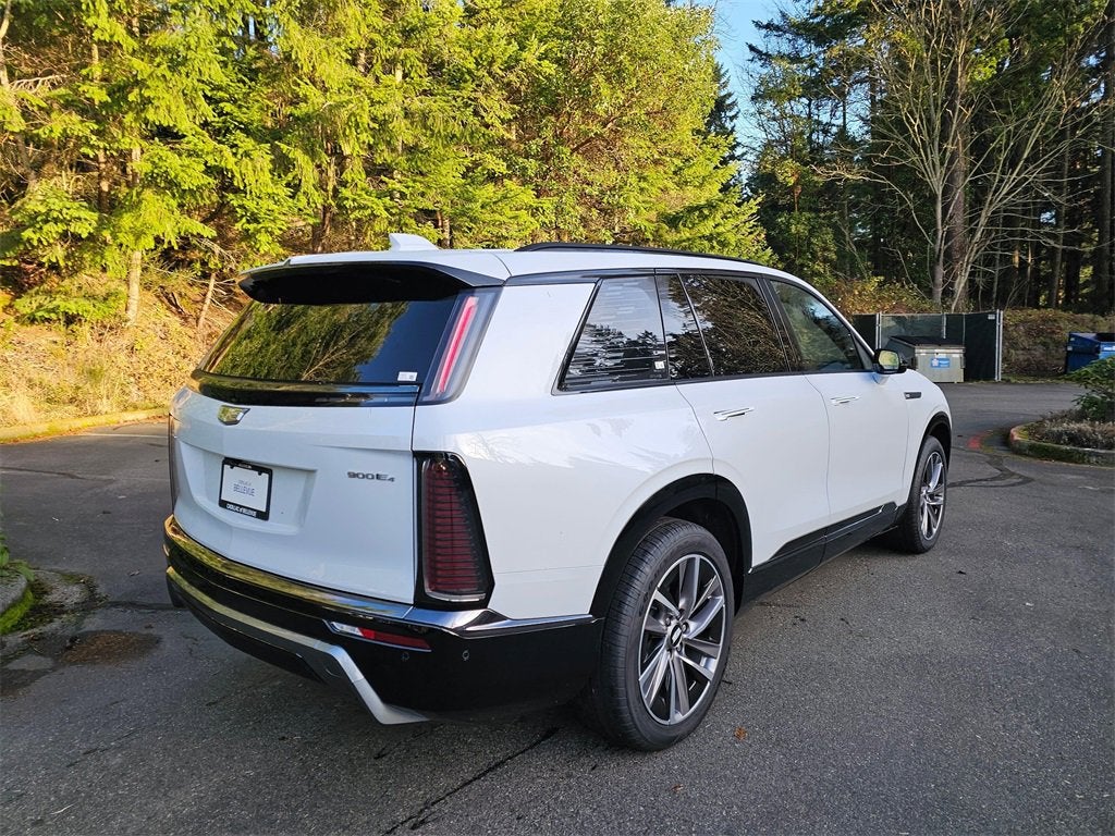 2026 Cadillac VISTIQ Sport