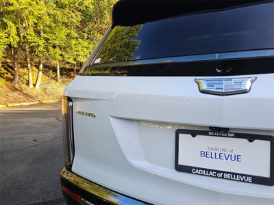 2026 Cadillac VISTIQ Sport