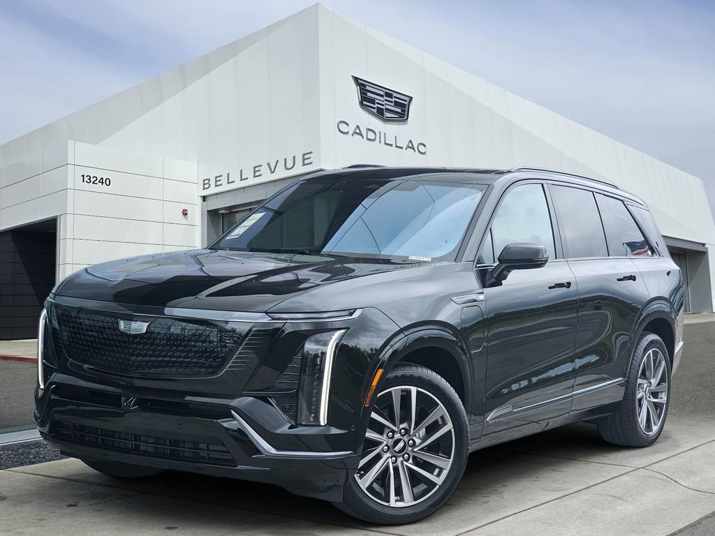 2026 Cadillac VISTIQ Sport