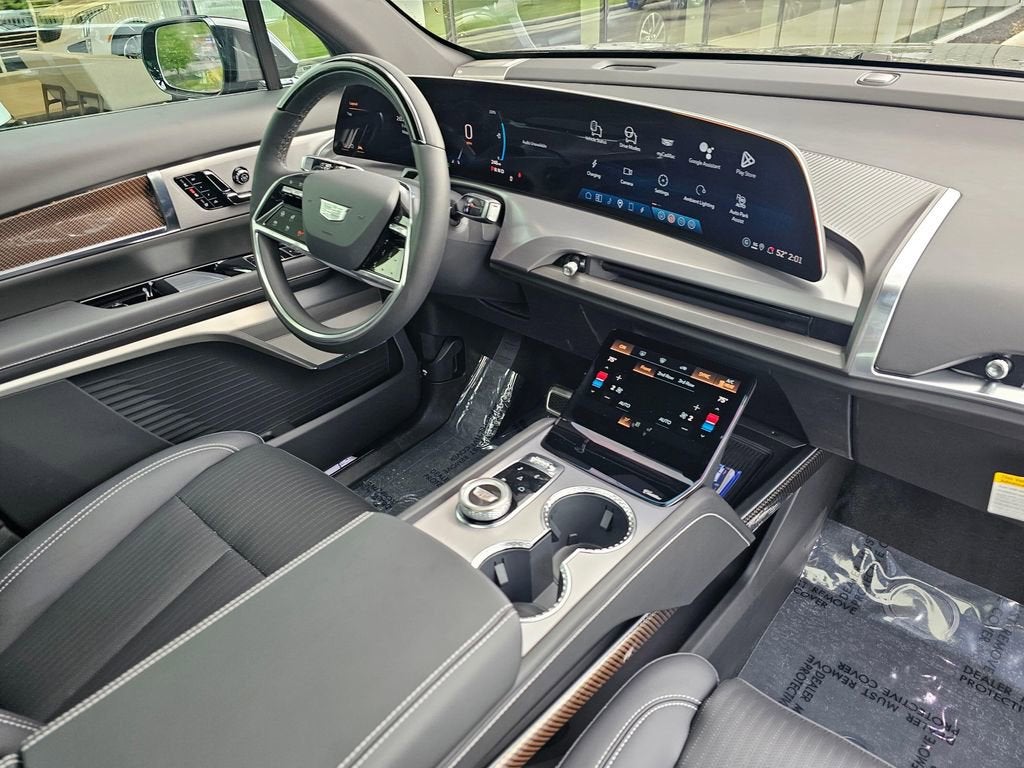 2026 Cadillac VISTIQ Sport