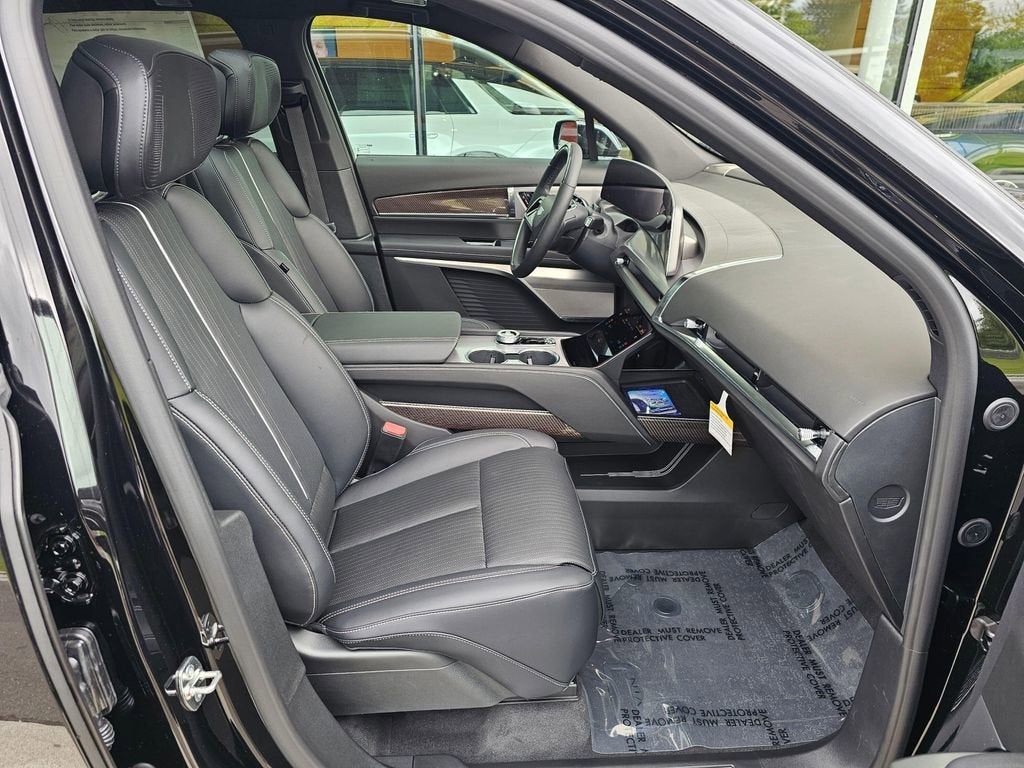 2026 Cadillac VISTIQ Sport