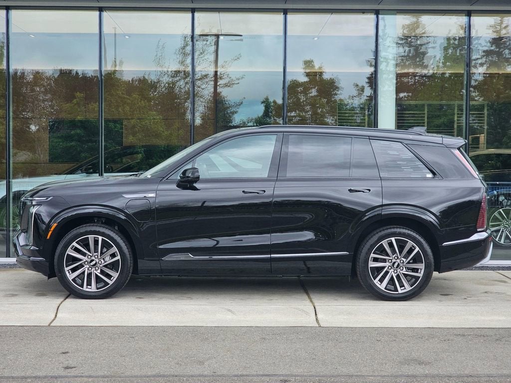 2026 Cadillac VISTIQ Sport