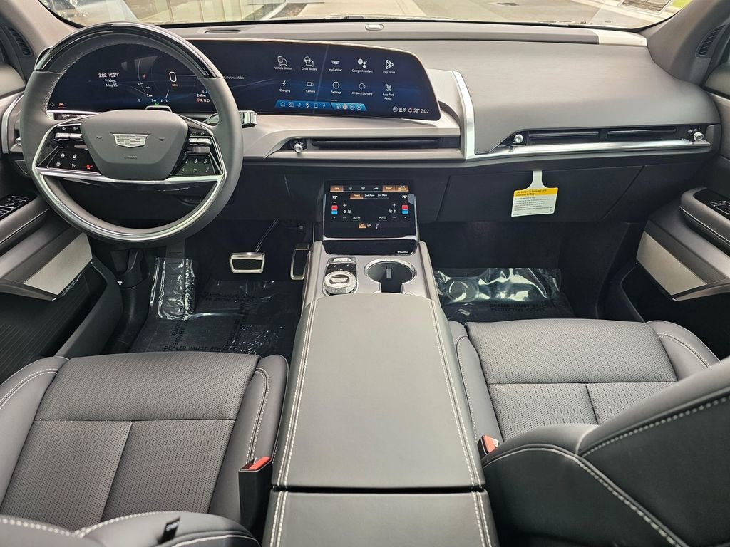 2026 Cadillac VISTIQ Sport