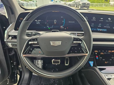 2026 Cadillac VISTIQ Sport