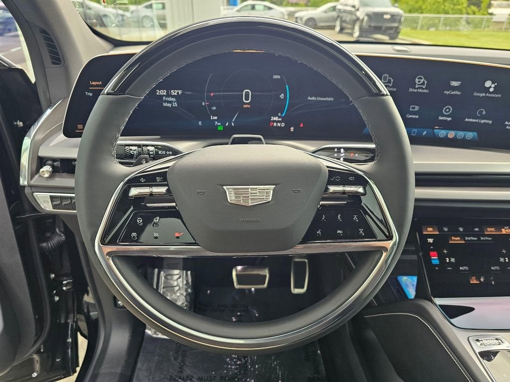 2026 Cadillac VISTIQ Sport