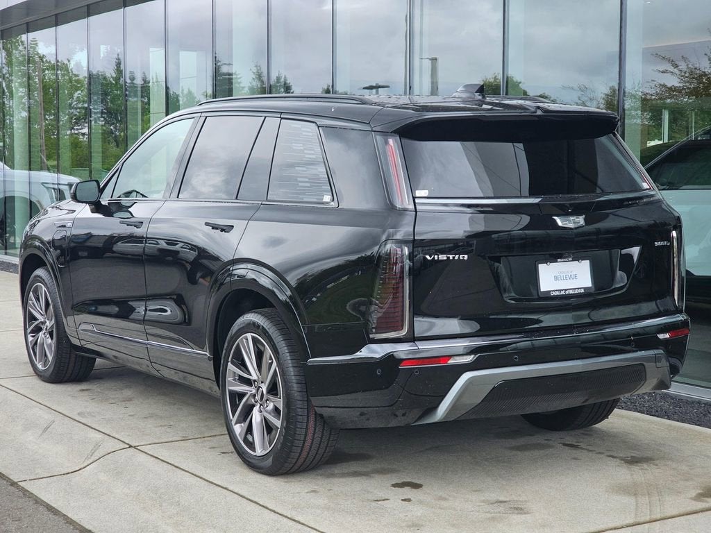 2026 Cadillac VISTIQ Sport