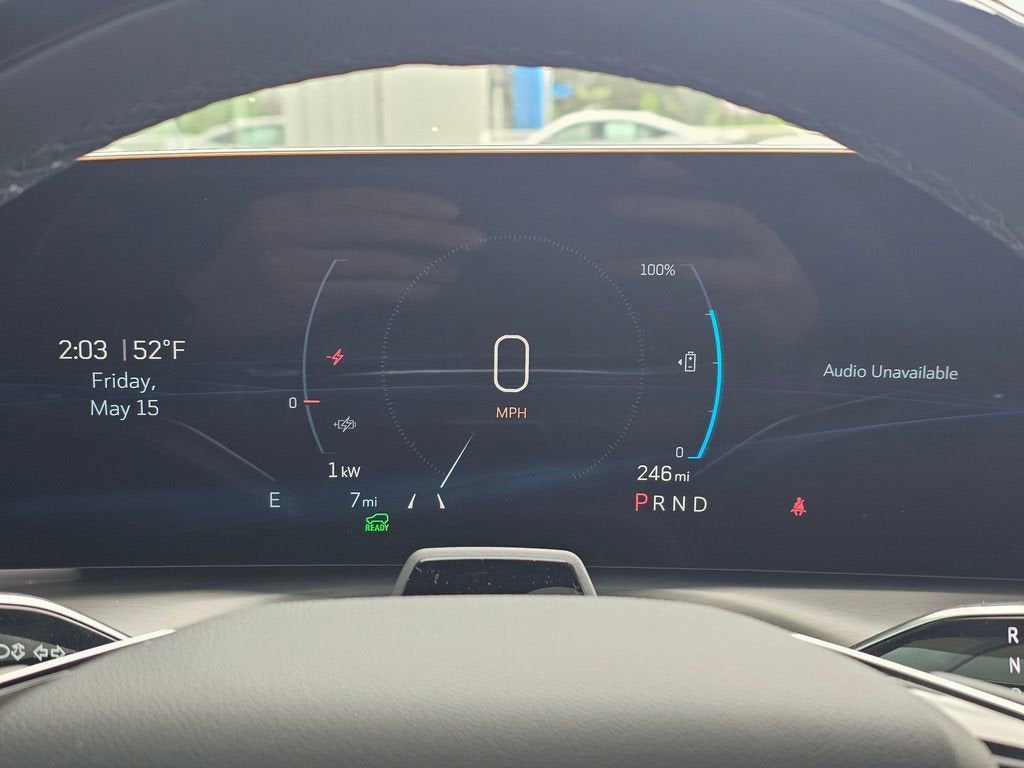 2026 Cadillac VISTIQ Sport