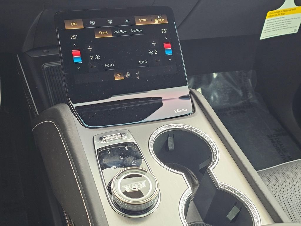2026 Cadillac VISTIQ Sport