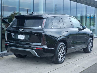 2026 Cadillac VISTIQ Sport