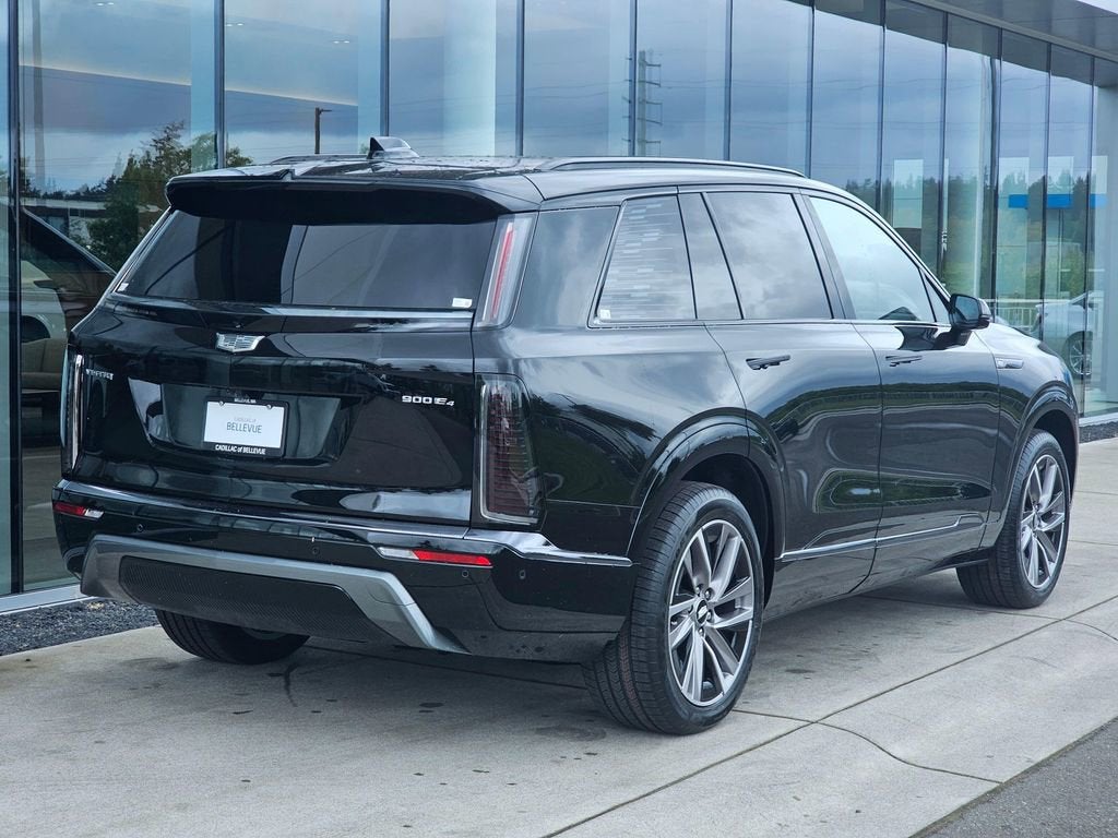 2026 Cadillac VISTIQ Sport