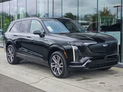 2026 Cadillac VISTIQ Sport