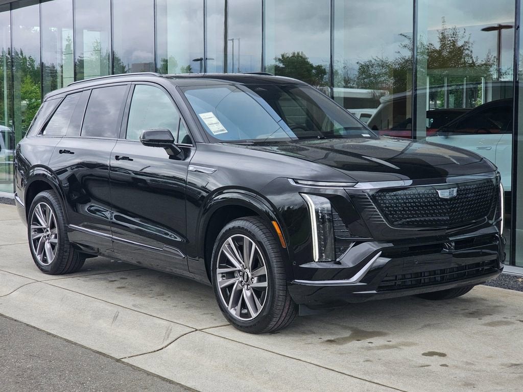 2026 Cadillac VISTIQ Sport