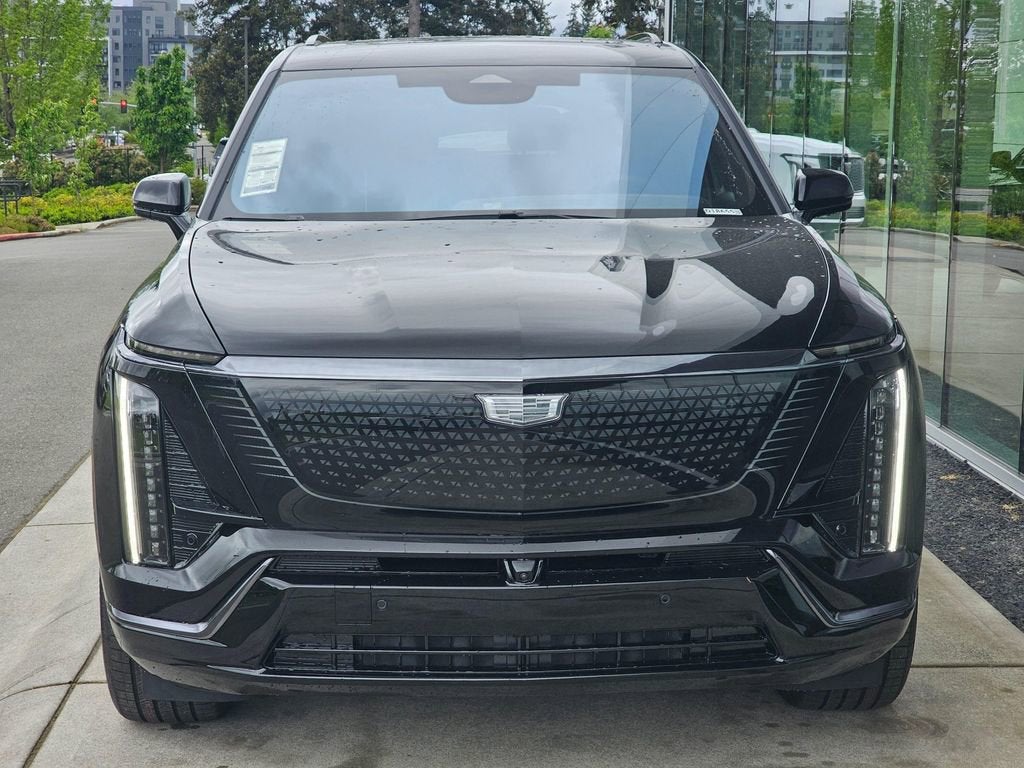 2026 Cadillac VISTIQ Sport