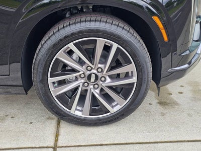 2026 Cadillac VISTIQ Sport