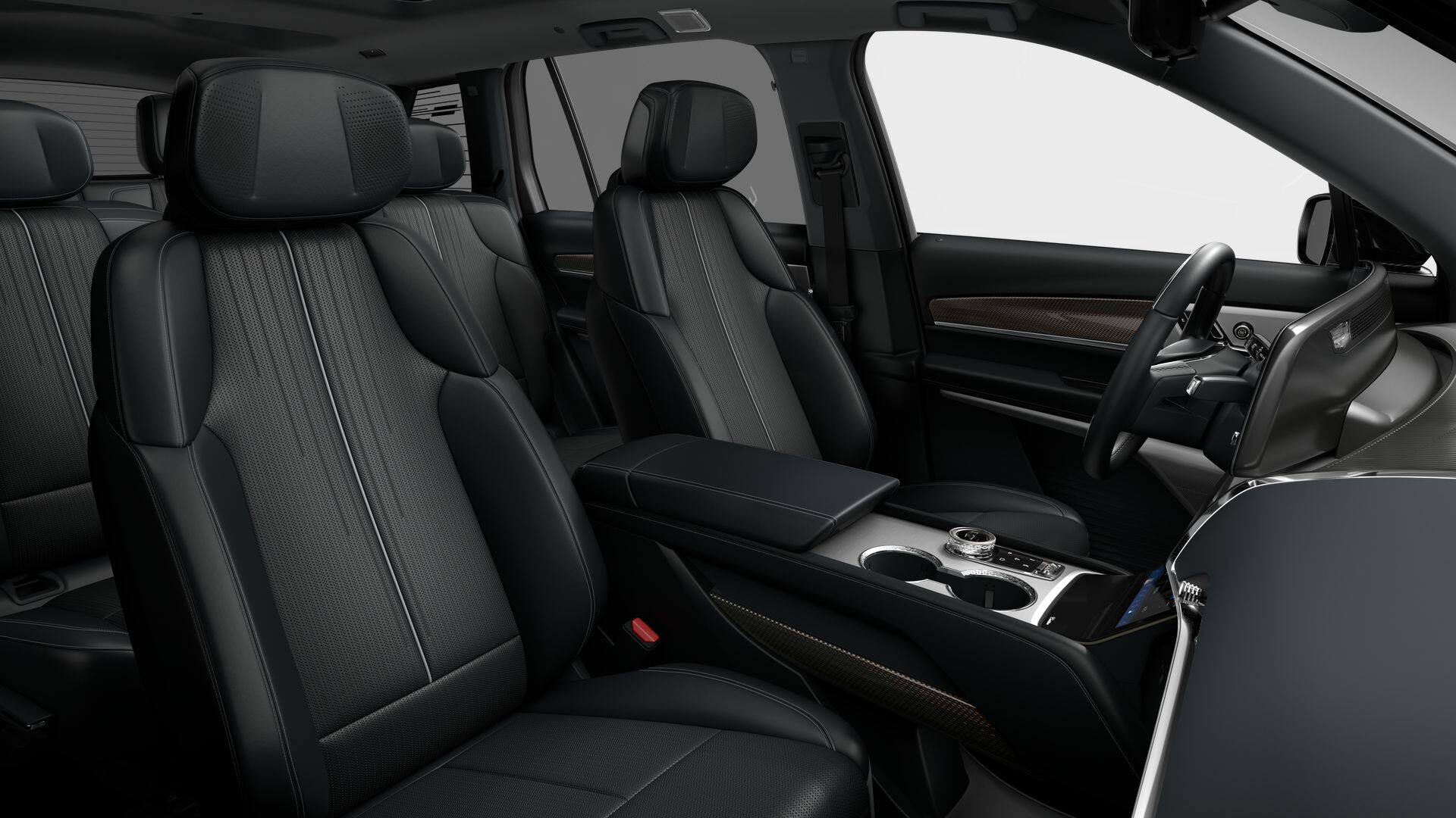 2026 Cadillac VISTIQ Sport