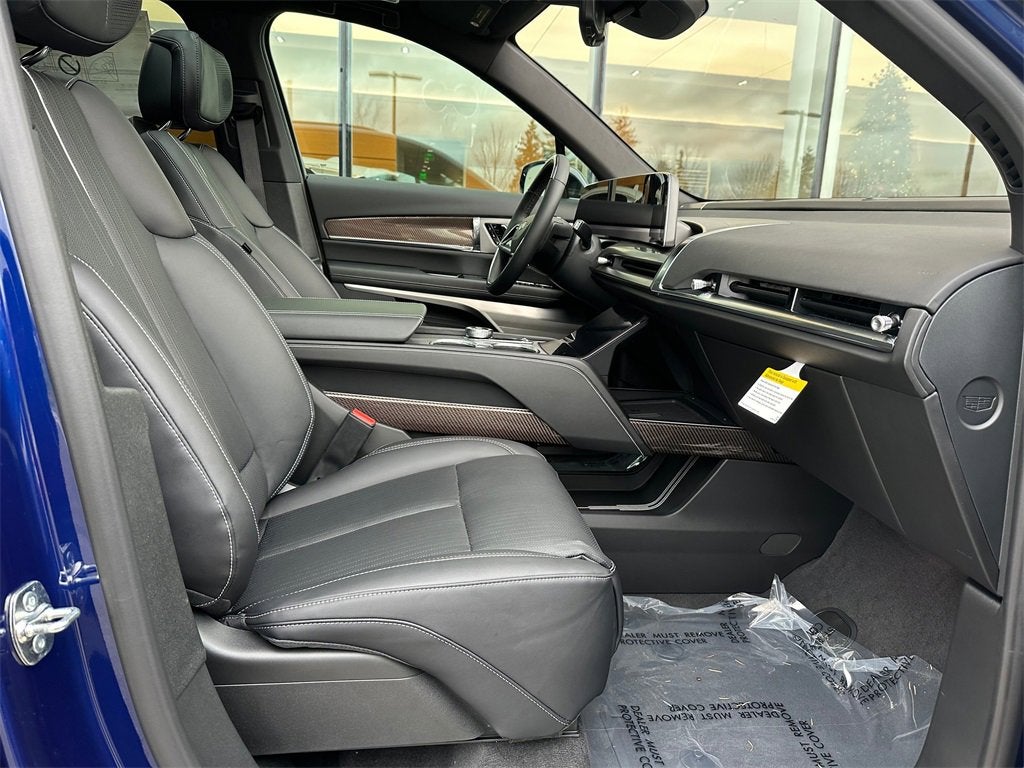 2026 Cadillac VISTIQ Sport