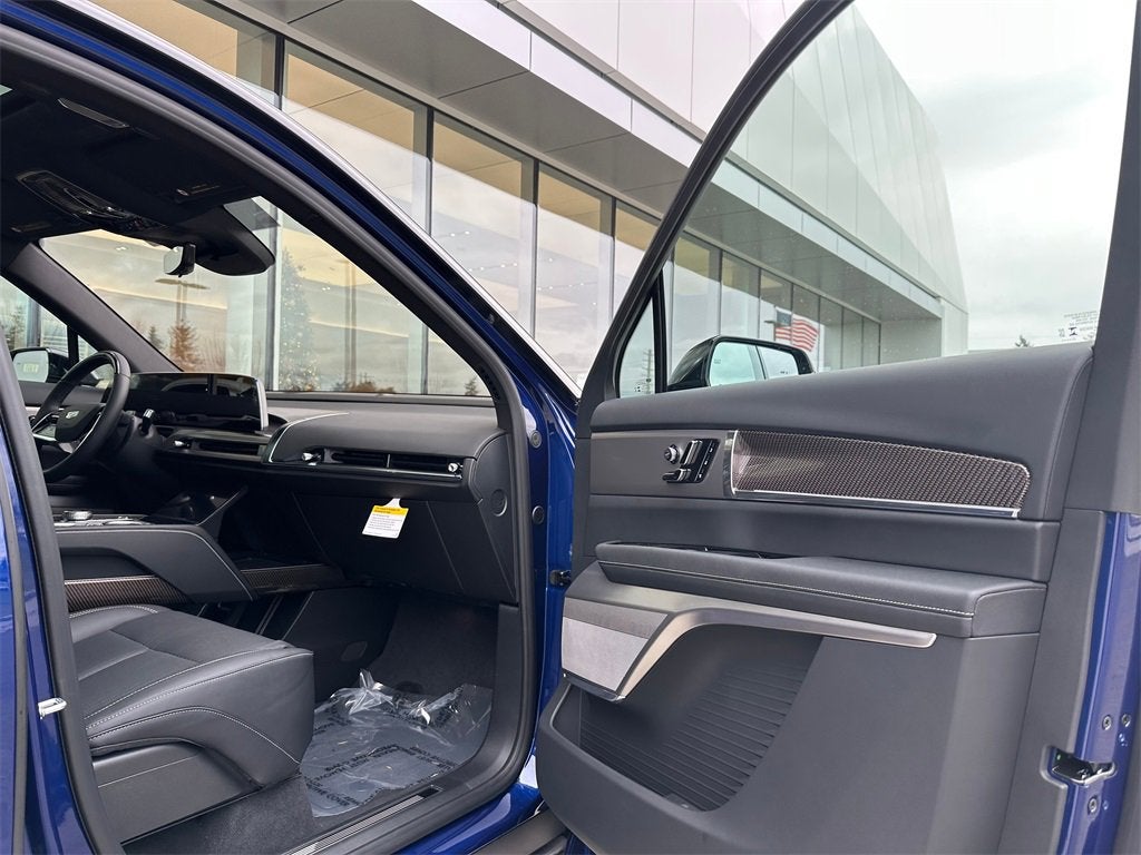 2026 Cadillac VISTIQ Sport