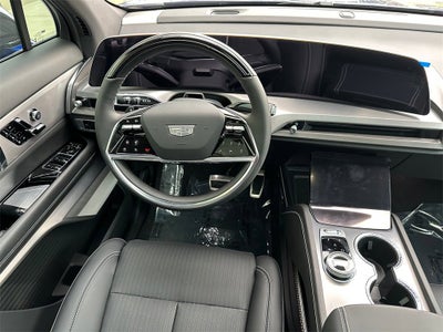 2026 Cadillac VISTIQ Sport