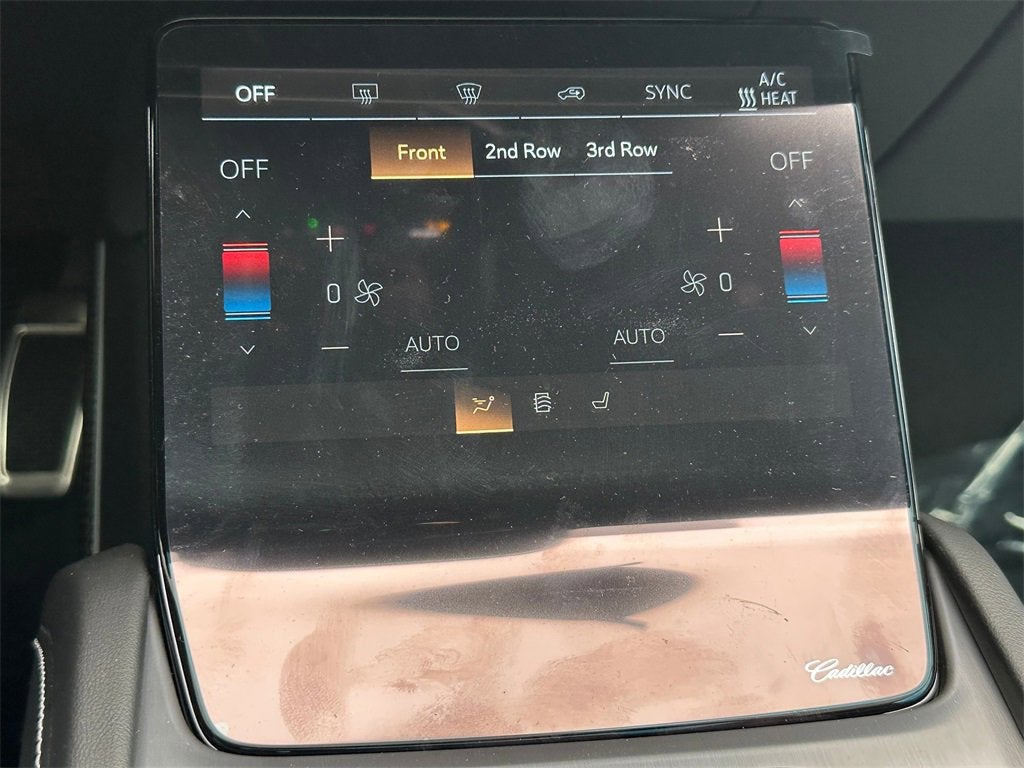 2026 Cadillac VISTIQ Sport