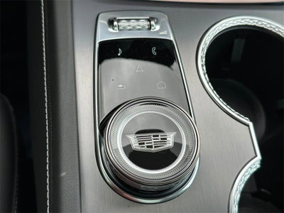 2026 Cadillac VISTIQ Sport