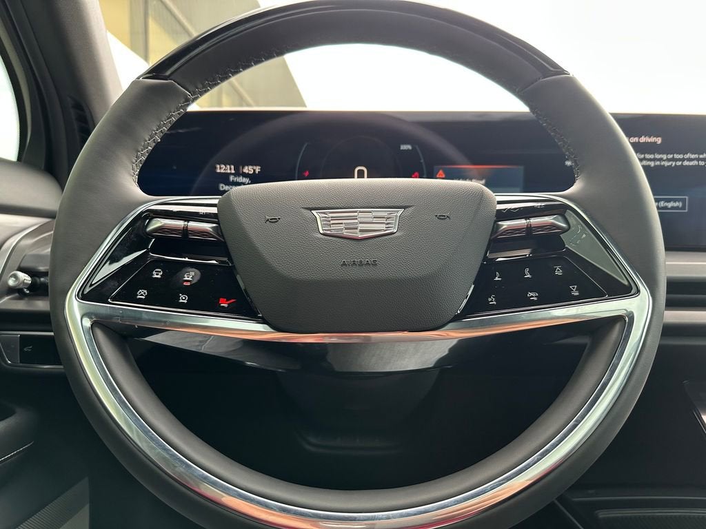 2026 Cadillac VISTIQ Sport