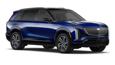 2026 Cadillac VISTIQ Sport