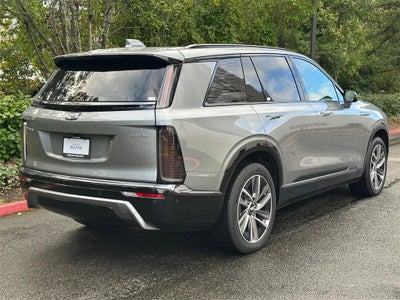 2026 Cadillac VISTIQ Sport