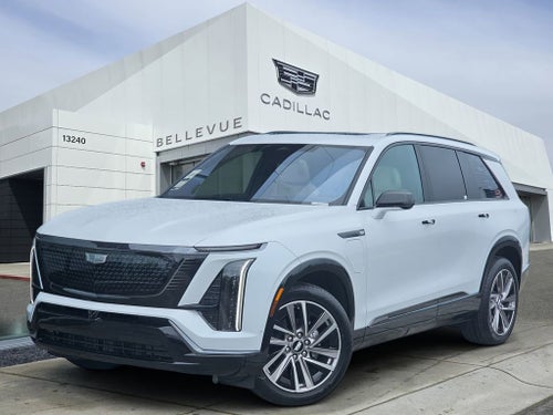 2026 Cadillac VISTIQ Sport