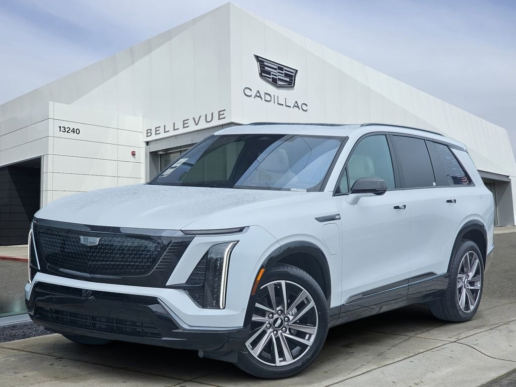 2026 Cadillac VISTIQ Sport