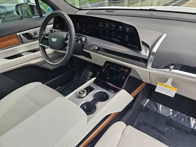 2026 Cadillac VISTIQ Sport