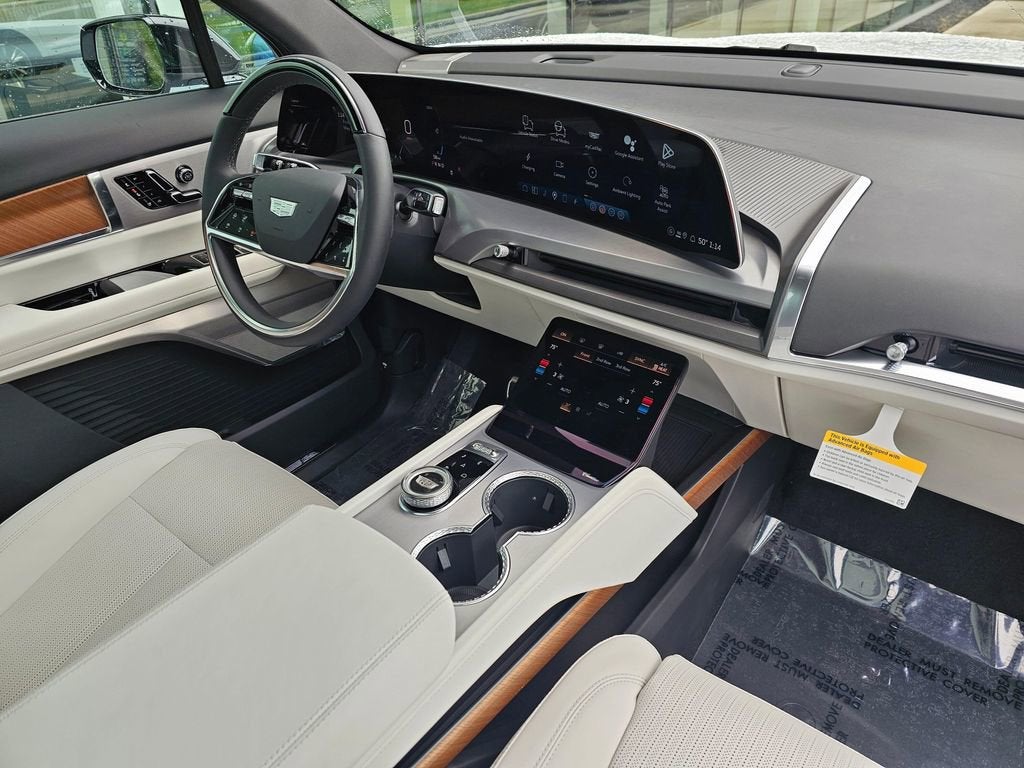 2026 Cadillac VISTIQ Sport
