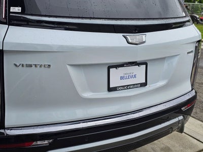 2026 Cadillac VISTIQ Sport