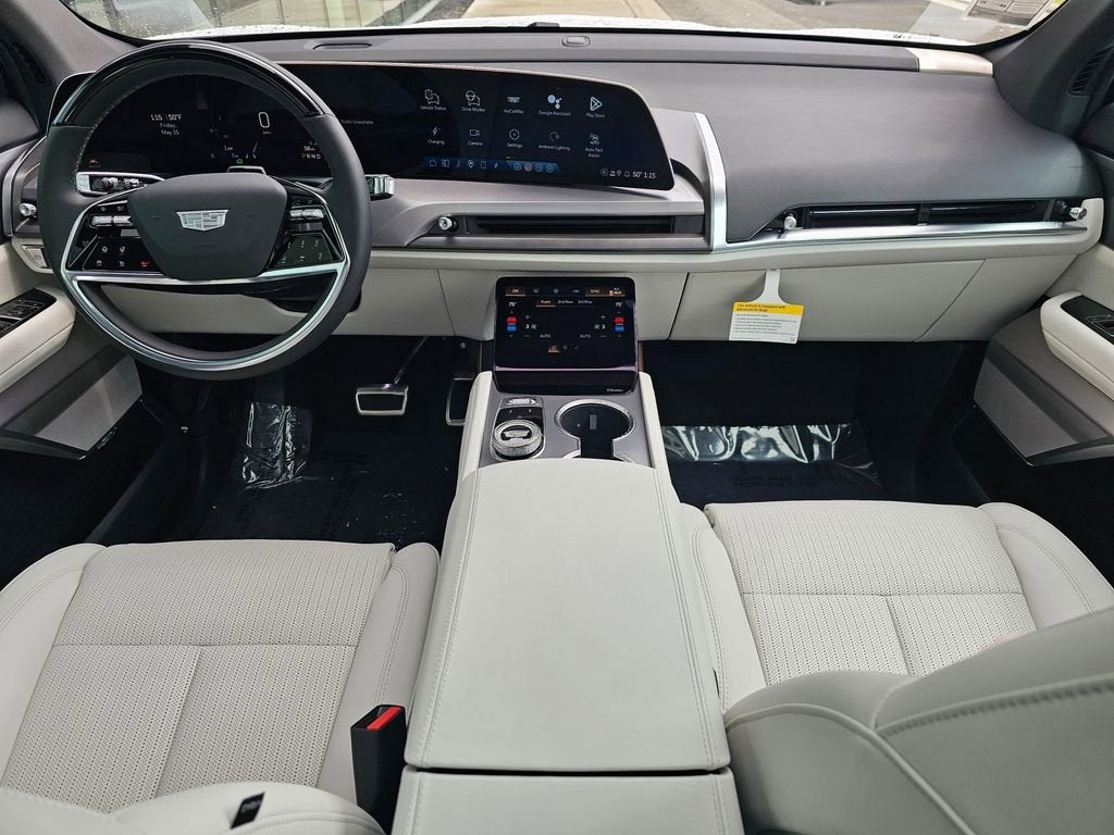 2026 Cadillac VISTIQ Sport