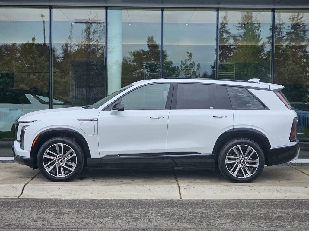 2026 Cadillac VISTIQ Sport