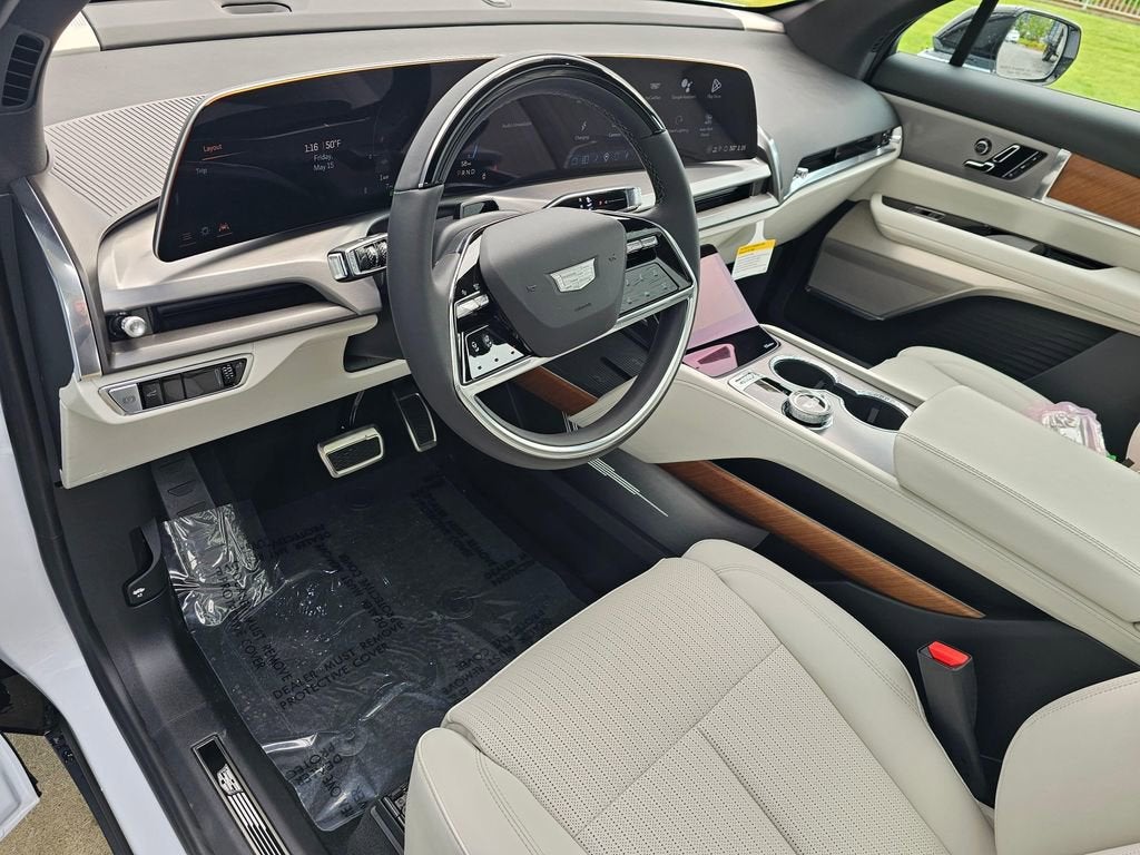 2026 Cadillac VISTIQ Sport