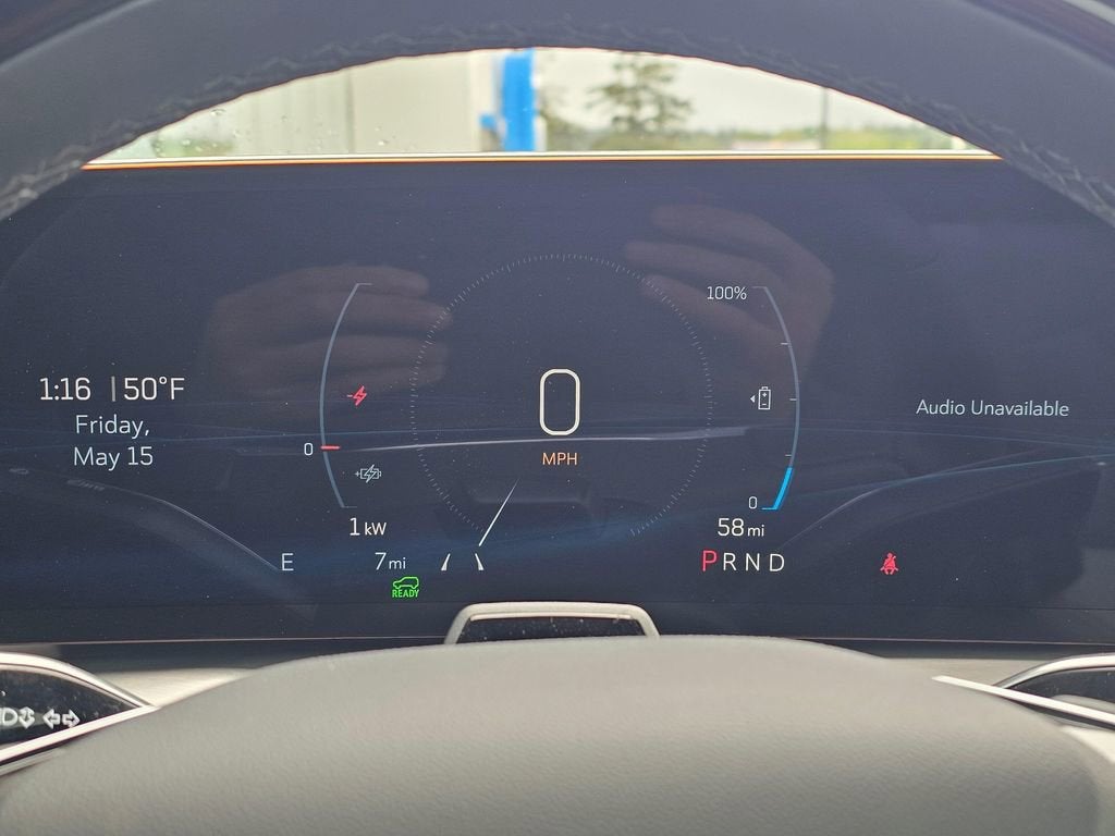 2026 Cadillac VISTIQ Sport