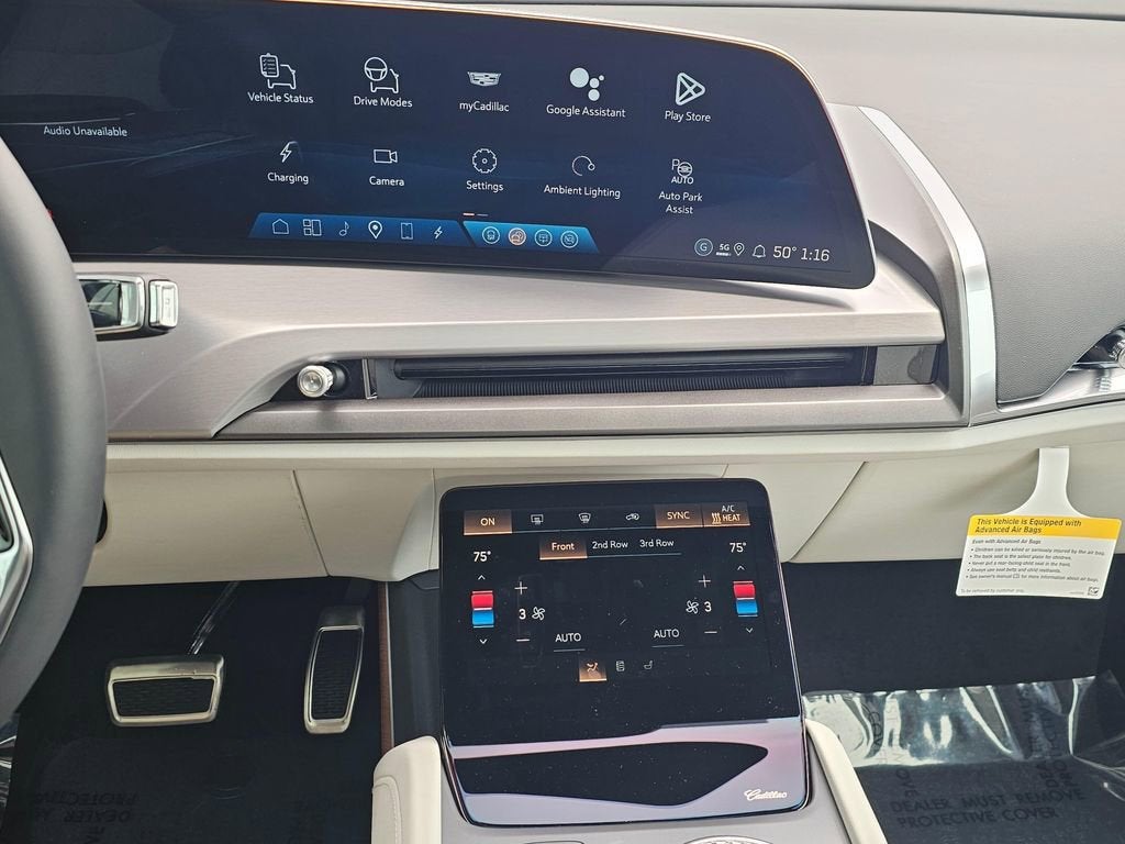 2026 Cadillac VISTIQ Sport