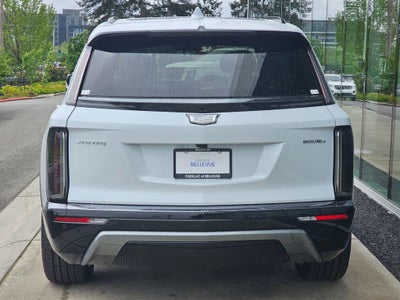 2026 Cadillac VISTIQ Sport