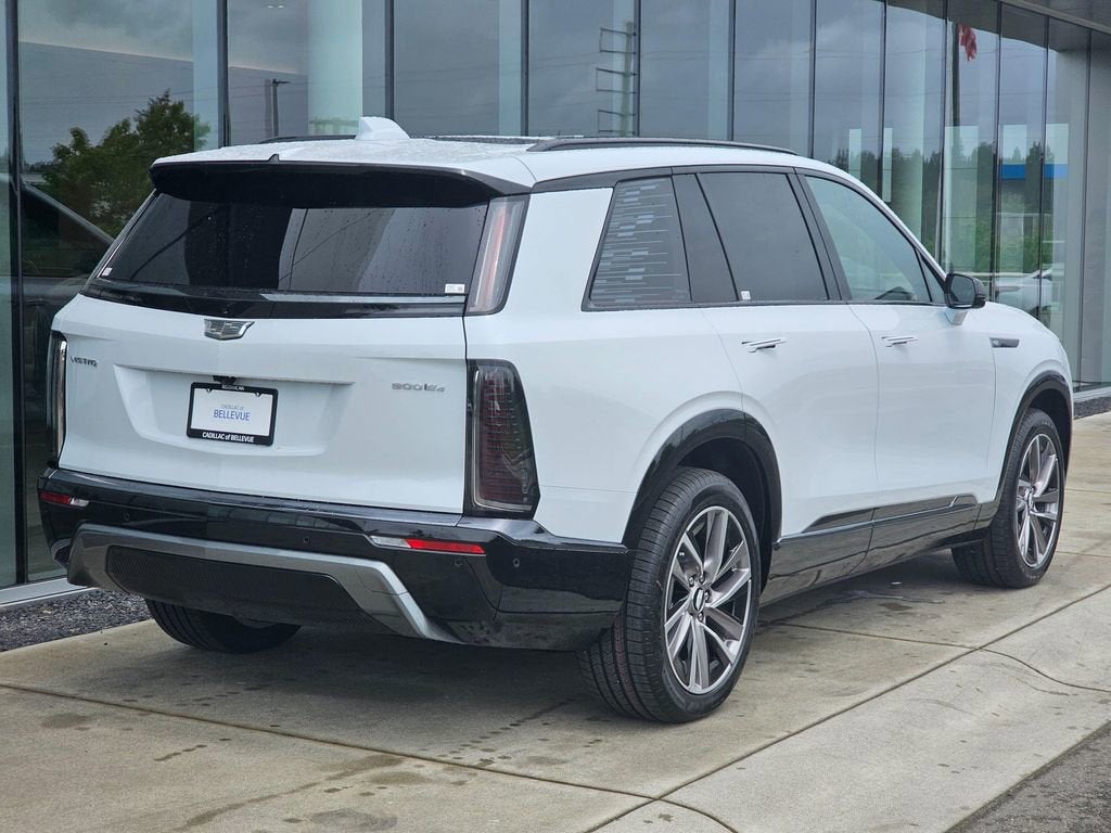 2026 Cadillac VISTIQ Sport