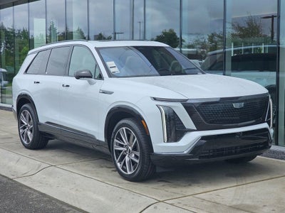 2026 Cadillac VISTIQ Sport