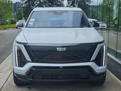 2026 Cadillac VISTIQ Sport