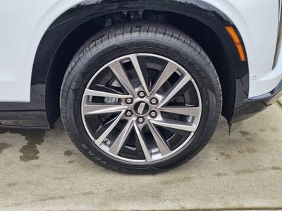 2026 Cadillac VISTIQ Sport