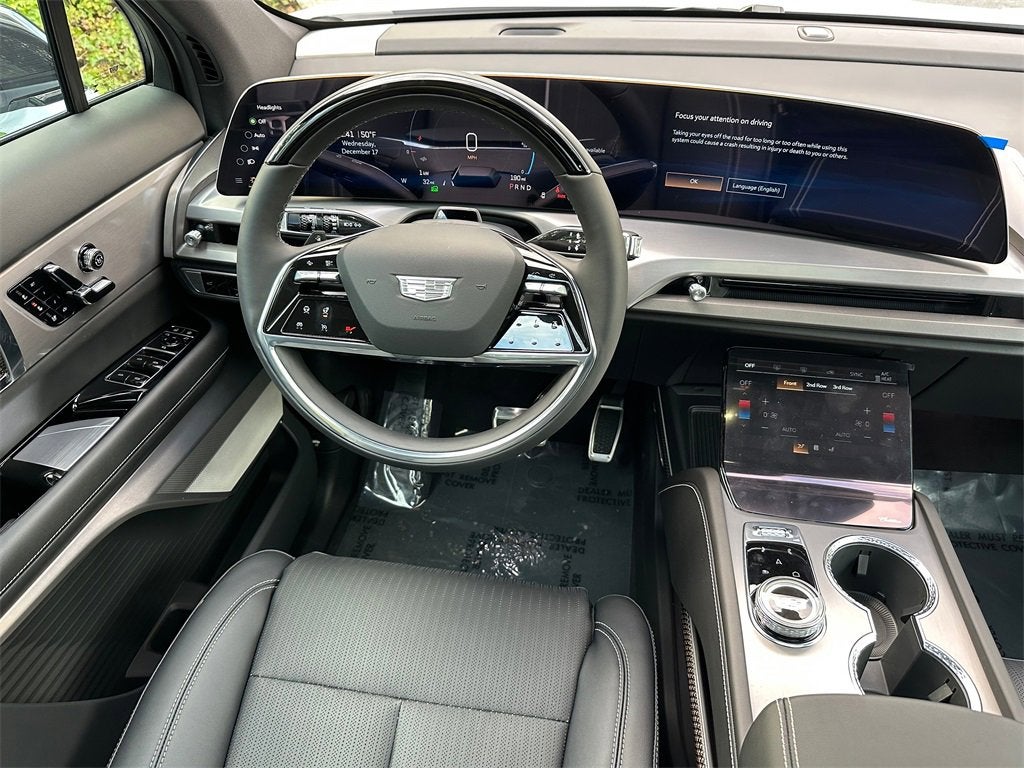 2026 Cadillac VISTIQ Sport