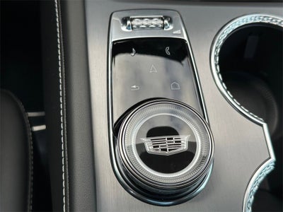 2026 Cadillac VISTIQ Sport