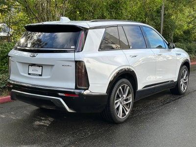 2026 Cadillac VISTIQ Sport