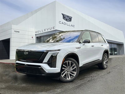 2026 Cadillac VISTIQ Sport