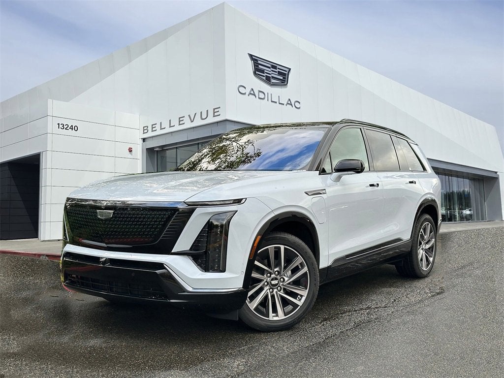 2026 Cadillac VISTIQ Sport