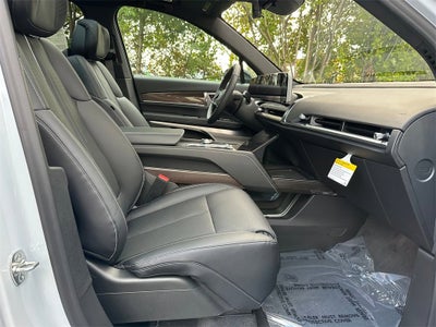 2026 Cadillac VISTIQ Sport